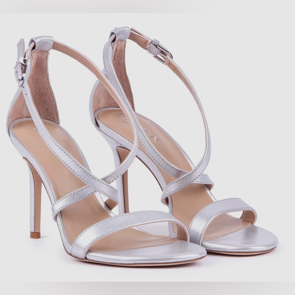 NWOT Lauren Ralph Lauren Heels Size 9.5